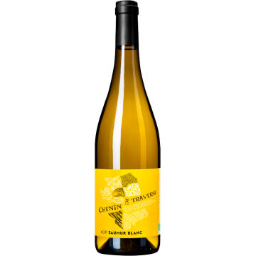 Chenin de Traverse 2025 - Domaine de Rocheville - Saumur - Weisswein - 0.75L