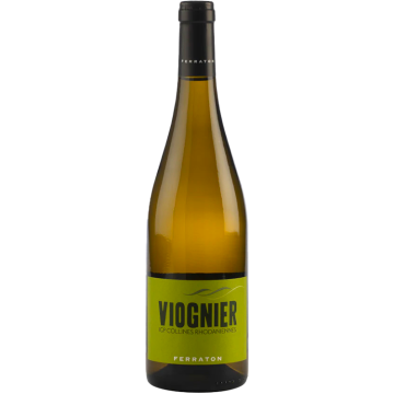 Viognier 2025 - Ferraton Père & Fils - Collines Rhodaniennes - Weisswein - 0.75L