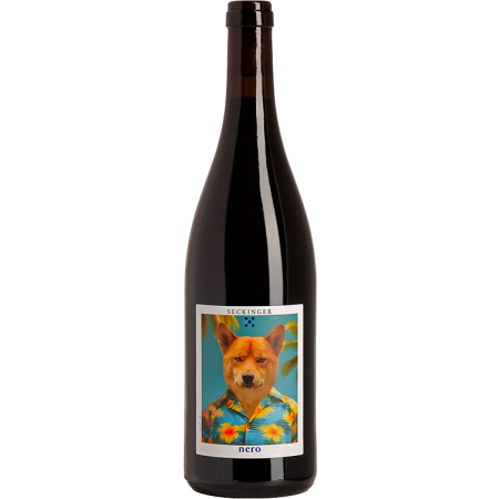 Nero Rosso 2023 - Weingut Seckinger Nero Rosso 2023 - Weingut Seckinger