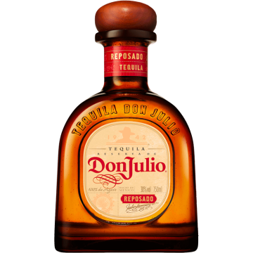 Don Julio Reposado Rested Tequila 70cl