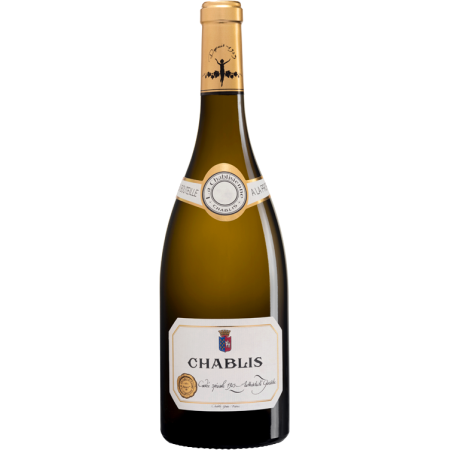 Chablis Cuvée Spéciale 1923 2022 - La Chablisienne Chablis Cuvée Spéciale 1923 2022 - La Chablisienne