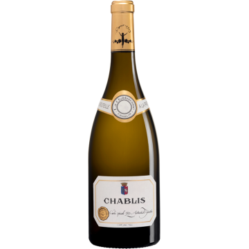 Chablis Cuvée Spéciale 1923 2022 - La Chablisienne - Chablis - Weisswein - 0.75L