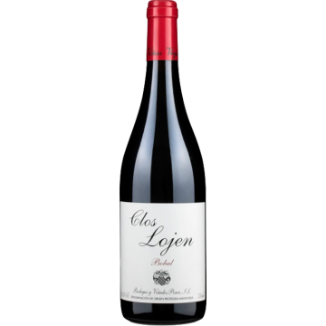 Clos Lojen 2025 - Bodegas y Viñedos Ponce - Manchuela - Rotwein - 0.75L