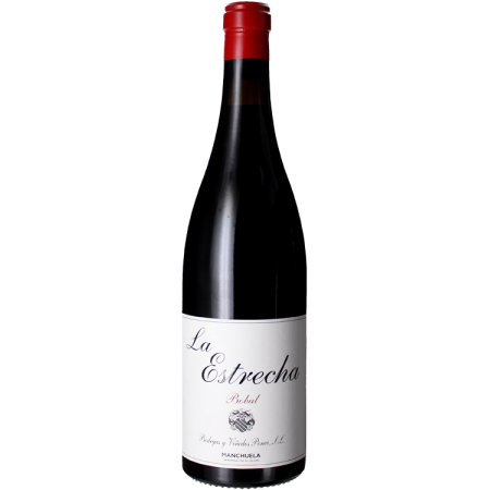 La Estrecha 2025 - Bodegas y Viñedos Ponce La Estrecha 2025 - Bodegas y Viñedos Ponce