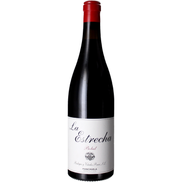 La Estrecha 2025 - Bodegas y Viñedos Ponce - Manchuela - Rotwein - 0.75L