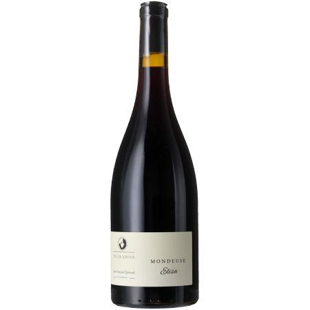 Mondeuse - Élisa 2024 - Domaine Anne-Sophie et JF Quénard Mondeuse - Élisa 2024 - Domaine Anne-Sophie et JF Quénard