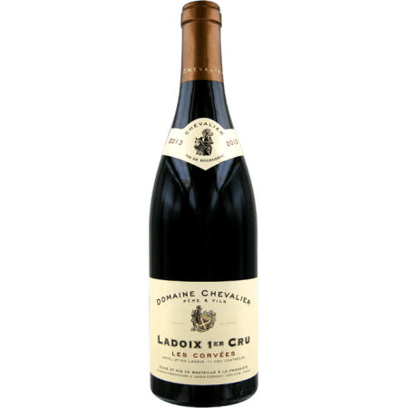 Ladoix 1er Cru - Les Corvées 2023 - Domaine Chevalier Père et Fils Ladoix 1er Cru - Les Corvées 2023 - Domaine Chevalier Père et Fils