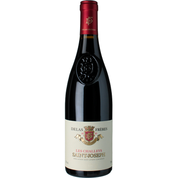 Les Challeys 2023 - Delas - Saint-Joseph - Rotwein - 0.75L