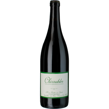 Chiroubles Vieilles Vignes 2024 - Jules Metras - Chiroubles - Rotwein - 0.75L