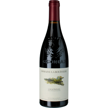 Gigondas Tradition 2023 - Domaine La Bouïssière - Gigondas - Rotwein - 0.75L