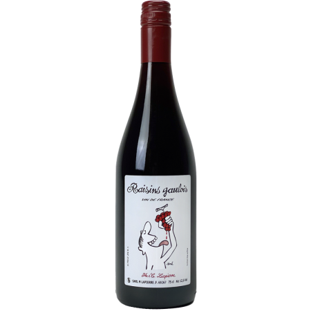 Raisins Gaulois 2025 - Marcel Lapierre Raisins Gaulois 2025 - Marcel Lapierre