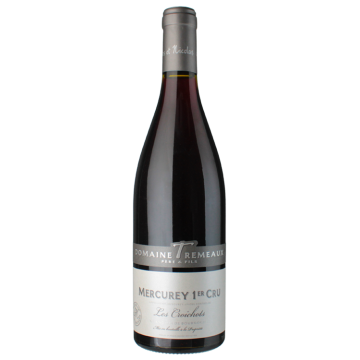 Domaine Tremeaux - Mercurey 1er Cru Croichots 2024 - Mercurey 1er cru - Rotwein - 0.75L