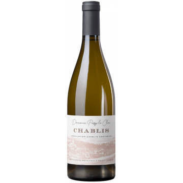 Chablis 2024 - Domaine Passy le Clou - Famille Descombe - Chablis - Weisswein - 0.75L