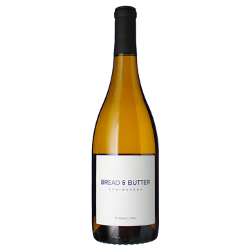 Chardonnay 2023 - Bread And Butter - - Weisswein - 0.75L