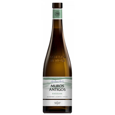 Muros Antigos Escolha 2025 - Anselmo Mendes Muros Antigos Escolha 2025 - Anselmo Mendes