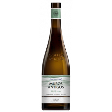 Muros Antigos Escolha 2025 - Anselmo Mendes - Vinho Verde - Weisswein - 0.75L