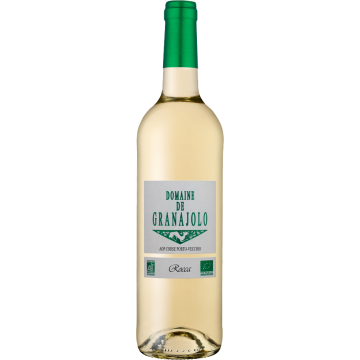 Rocca Blanc 2025 - Domaine de Granajolo - Corse Porto-Vecchio - Weisswein - 0.75L