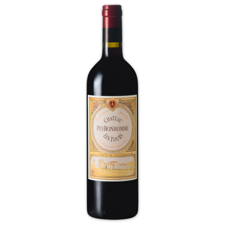 Château Peybonhomme-Les-Tours - 2023 Château Peybonhomme-Les-Tours - 2023
