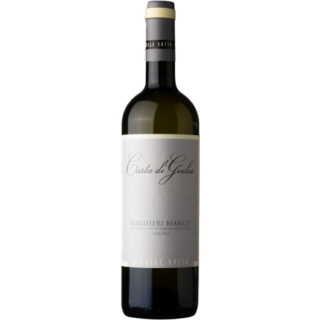 Bolgheri Bianco - Costa di Giulia 2025 - Michele Satta Bolgheri Bianco - Costa di Giulia 2025 - Michele Satta