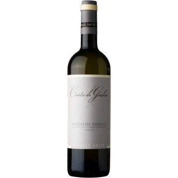 Bolgheri Bianco - Costa di Giulia 2025 - Michele Satta - Bolgheri - Weisswein - 0.75L
