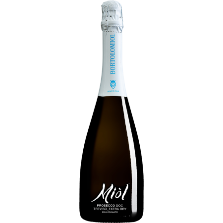Prosecco Extra Dry - Miol 2024 - Bortolomiol Prosecco Extra Dry - Miol 2024 - Bortolomiol