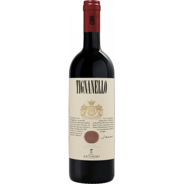 Tignanello 2023 - Marchese Antinori - Toskana IGT - Rotwein - 0.75L