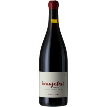 En Besset 2023 - Domaine de Fa - Beaujolais - Rotwein - 0.75L