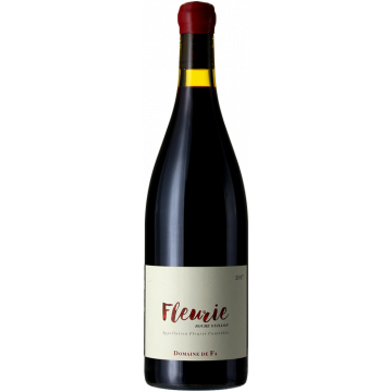 Fleurie - Roche Guillon 2023 - Domaine De Fa - Fleurie - Rotwein - 0.75L