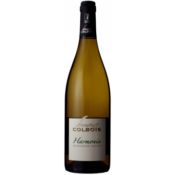 Bourgogne Chitry - Harmonie 2024 - Domaine Colbois - Bourgogne Chitry - Weisswein - 0.75L