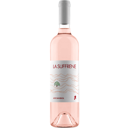 Tradition Rosé 2025 - Domaine La Suffrène Tradition Rosé 2025 - Domaine La Suffrène