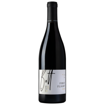 First Flight Syrah 2024 - Domaine Graeme & Julie BOTT - Collines Rhodaniennes - Rotwein - 0.75L