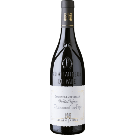 Châteauneuf du Pape - Vieilles Vignes 2022 - Domaine Grand Veneur Châteauneuf du Pape - Vieilles Vignes 2022 - Domaine Grand Veneur