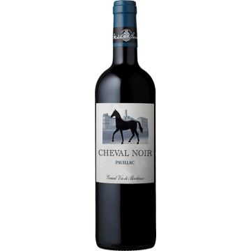 Cheval Noir 2020 - Pauillac - Pauillac - Rotwein - 0.75L
