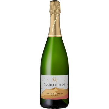 Clairette de Die Tradition - Cave Monge Granon - 0.75L