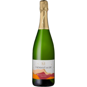 Crémant de Die Brut - Cave Monge Granon - 0.75L