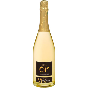 Clairette de Die - Cuvée Très'Or - Cave Monge Granon - 0.75L