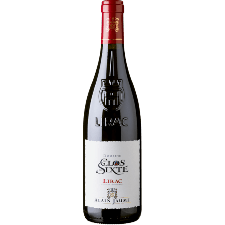 Clos de Sixte 2022 - Alain Jaume Clos de Sixte 2022 - Alain Jaume