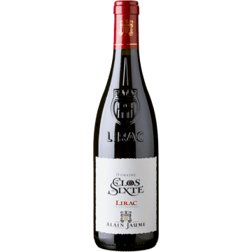 Clos de Sixte 2022 - Alain Jaume - Lirac - Rotwein - 0.75L