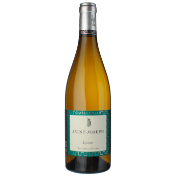 Lyseras blanc 2025 - Yves Cuilleron - Saint-Joseph - Weisswein - 0.75L