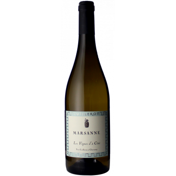 Marsanne 2025 - Les Vignes d’à Côté - Yves Cuilleron - Collines Rhodaniennes - Weisswein - 0.75L