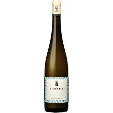 Viognier 2025 - Les Vignes d’à Côté - Yves Cuilleron - Collines Rhodaniennes - Weisswein - 0.75L
