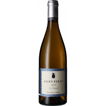 Les Potiers 2025 - Yves Cuilleron - Saint-Péray - Weisswein - 0.75L