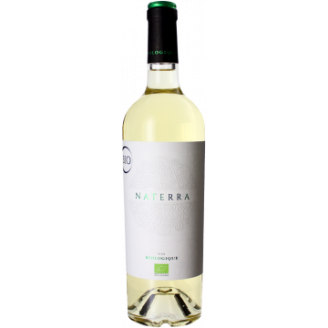 Blanc Bio 2025 - Naterra - - Weisswein - 0.75L