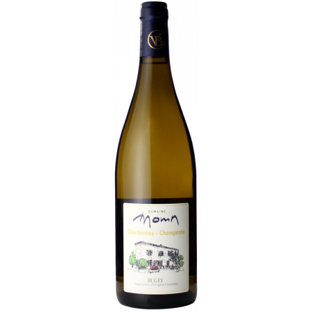 Champente 2025 - Domaine Monin Champente 2025 - Domaine Monin