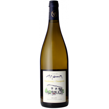 Champente 2025 - Domaine Monin - Vin du Bugey - Weisswein - 0.75L
