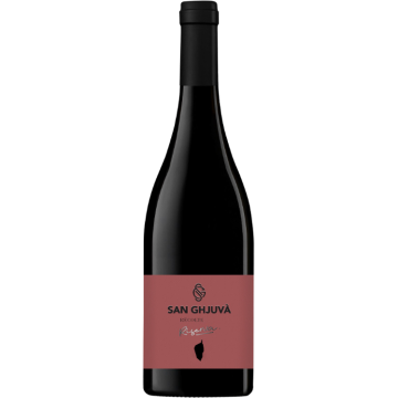 Riserva Rouge 2025 - San Ghjuva - Corse - Rotwein - 0.75L