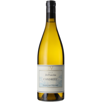 Deponcins 2023 - Francois Villard - Condrieu - Weisswein - 0.75L