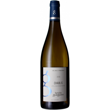 Chablis 2025 - Domaine Gueguen - Chablis - Weisswein - 0.75L