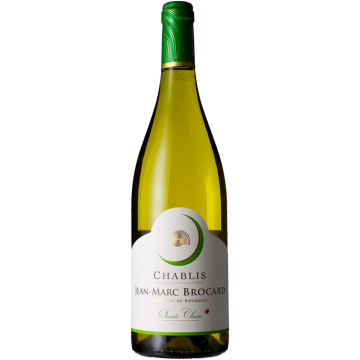 Chablis Bio Sainte Claire 2025 - Jean Marc Brocard - Chablis - Weisswein - 0.75L