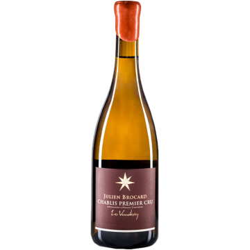 Chablis 1er Cru Les Vau de Vey 2023 - Domaine des 7 Lieux - Julien Brocard - Chablis 1er cru - Weisswein - 0.75L
